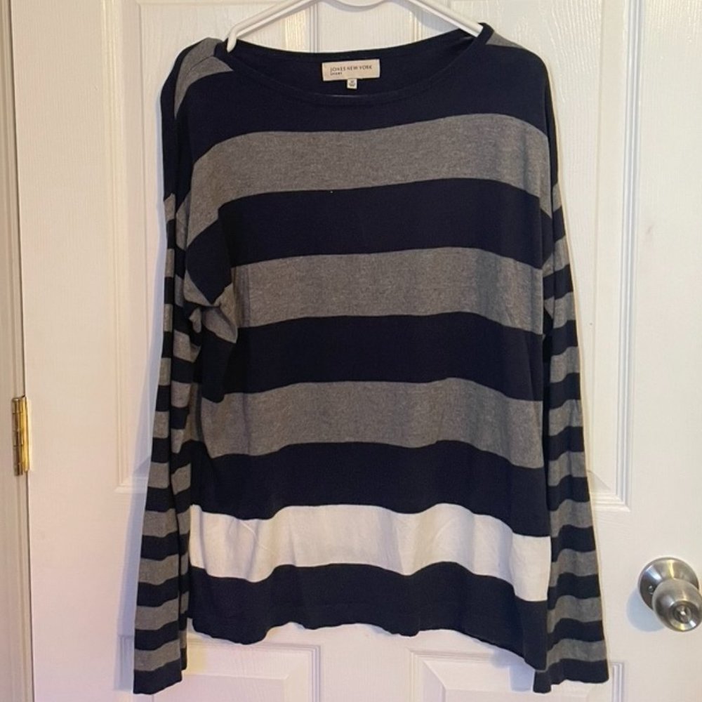 Jones New York, Sweater Blouse
